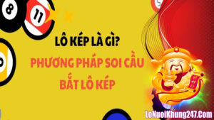 Soi cầu lô kép