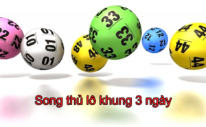 nuôi sông thủ lô khung 3 ngày